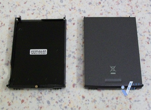 Batteriefachabdeckung - hp,