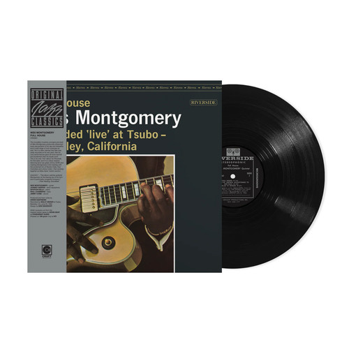 Wes montgomery full house - wes,