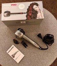 BaByliss PRO MiraCurl SteamTech Lockenstyler BAB2665SE – mit Dampffunktion