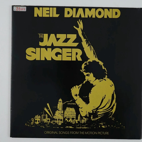 Neil diamond the jazz - -,