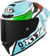 KYT TT-REVO Integralhelm