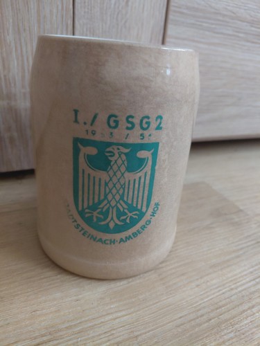 Alter bierkrug gsg - bierkrug,