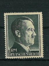 Briefmarke Adolf Hitler 1RM