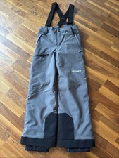 Spyder Ski-Snowboardhose Grau Gr.14 Wie Neu Gr.152 Top Zustand Winterhose