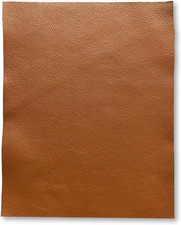Natural Grain Cow Leather
