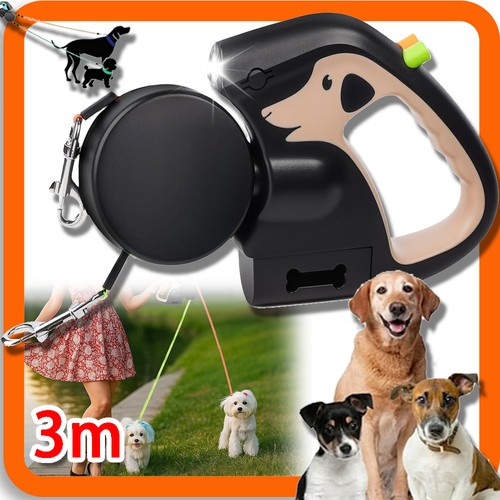 Einziehbare rollleine - 3m,
