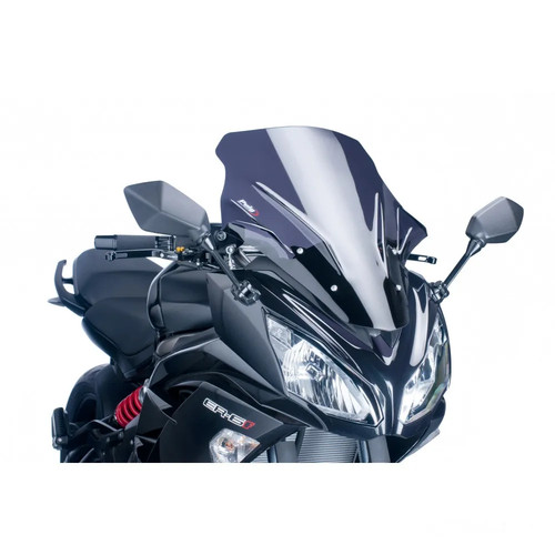 Puig racingscheibe kawasaki - puig,