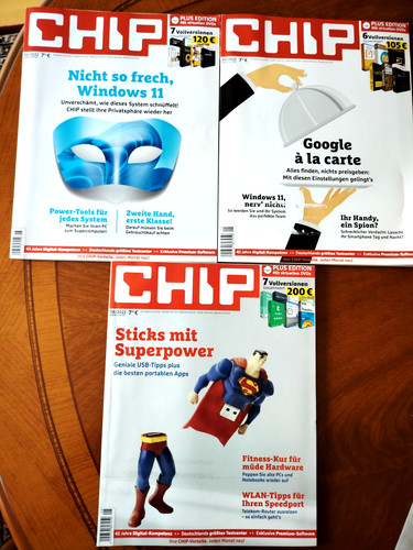 Chip computermagazin - x,