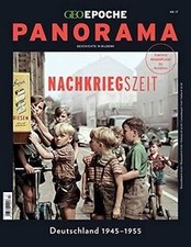 GEO Epoche PANORAMA / GEO Epoche PANORAMA 17/2020... | Buch | Zustand akzeptabel