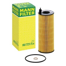 Ölfilter MANN-FILTER HU 721/5