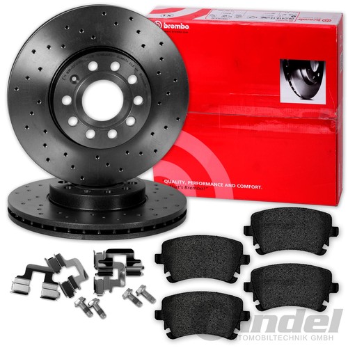 Brembo bremsscheiben - brembo,