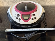 Lenco SCD-38 USB Tragbarer CD