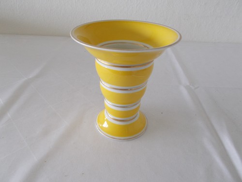 Vase art deco - vase, jaeger