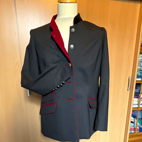 Kaiserjäger damen janker - k&k,