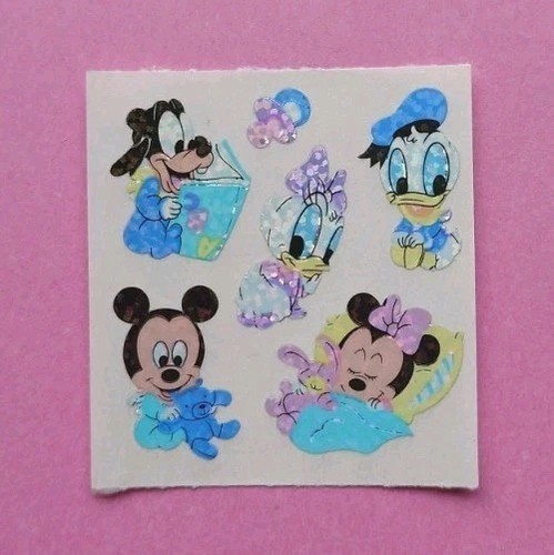 Stickeralbum sticker vintage - stickeralbum,