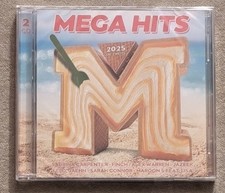 Mega Hits 2025 - Die Zweite -