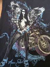 MARC ECKO | T-SHIRT | SCHWARZ