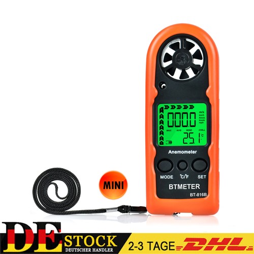 Digitaler lcd luft - lcd,