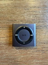 iPod Shuffle 4. Generation Schwarz