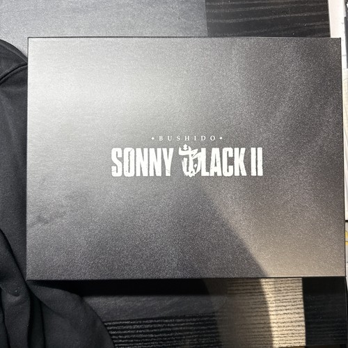 Bushido sonny black - bushido,