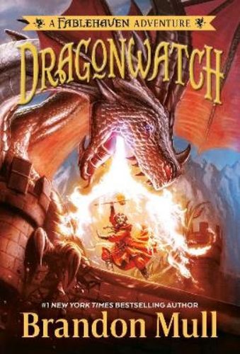 Brandon mull dragonwatch - mull,