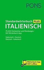 PONS Standardwörterbuch Plus