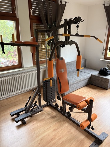 Christopeit kraftstation - christopeit,