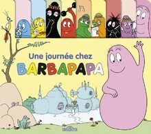 Barbapapa une journée - barbapapa,