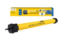 Schellenberg Mechanischer Rohrmotor STANDARD für SW60, 10 Nm