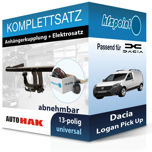 Für dacia logan - logan, pick