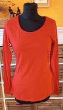 Neu Shirt Pullover Langarm