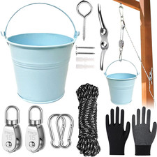 Flaschenzug Spielturm Zubehör