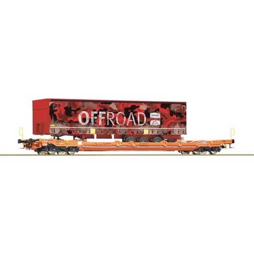 Roco 6600179 taschenwagen - roco,