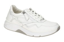 Gabor Schuhe ROLLINGSOFT weiß