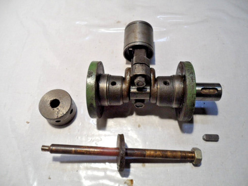 Kurbelwelle kolbenpumpe ddr - ,