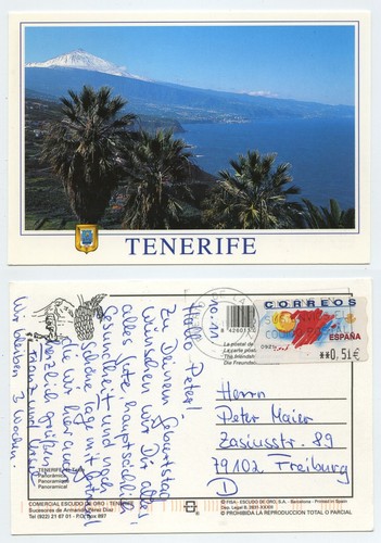 122809 tenerife teneriffa - 122809,
