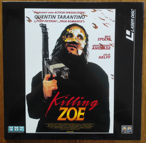 Killing zoe deutsch - killing,