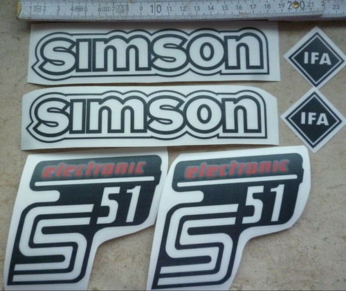 Simson,S51electronic