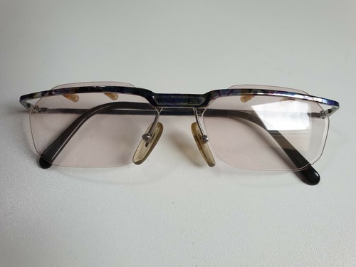 Brillenfassung randlos metall - randlos,