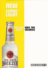 POSTKARTE - "BACARDI  BREEZER"  - +La-363