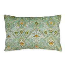 Dekokissen Blüten Ornamente Pip Studio Saluti Piccoli Grün Floral Zierkissen
