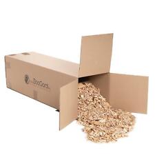 Holz Hackschnitzel Rinden Mulch Fallschutz Garten Natur Grob Unkrautschutz Beete