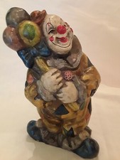 Spardose Clown  * tolles