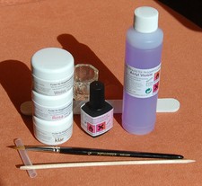 Starter Acryl Set mit Puder