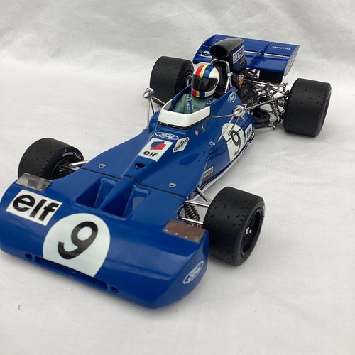 Tyrrell ford 1971 f1 - 1971,