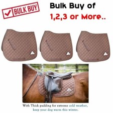 Diamond Schabracke gesteppt