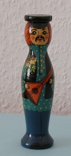Russische matrjoschka - russische,