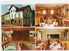 Kulmbach, Gasthof Geuther ungelaufen k000213