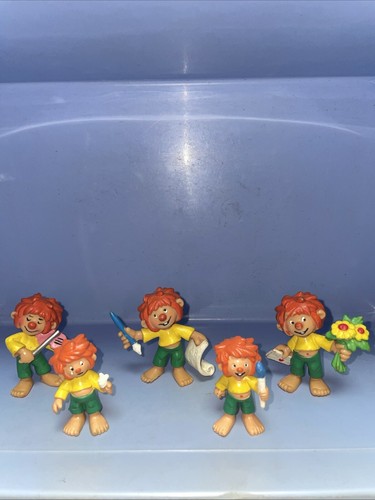 Pumuckl figur bully - figur,
