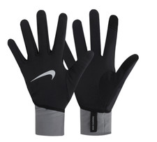 Nike Pacer Therma-FIT Damen Laufhandschuhe HM6833-018 Sport Neu M